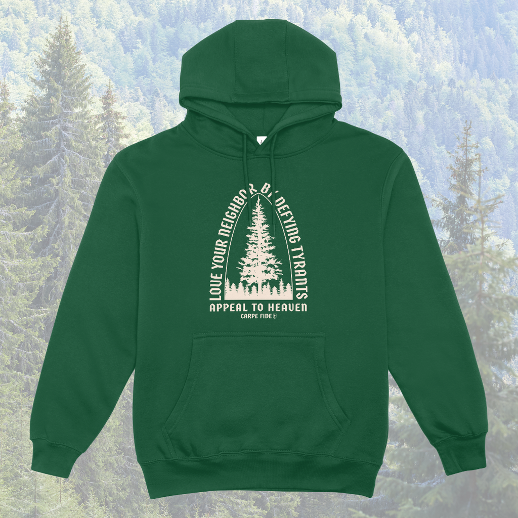 Appeal To Heaven Hoodie