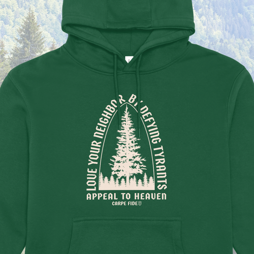 Appeal To Heaven Hoodie