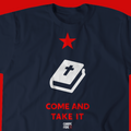 Come Take It Bible America 250