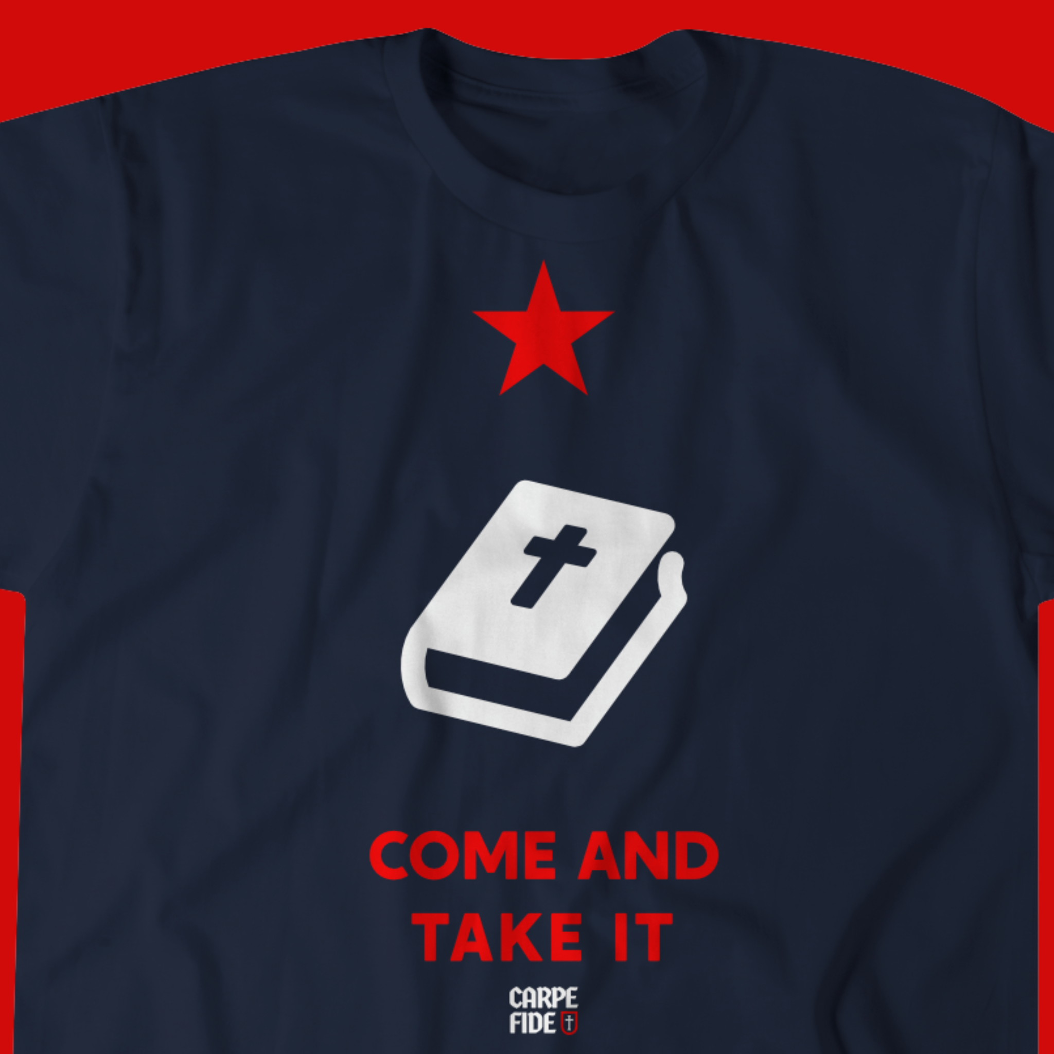 Come Take It Bible America 250