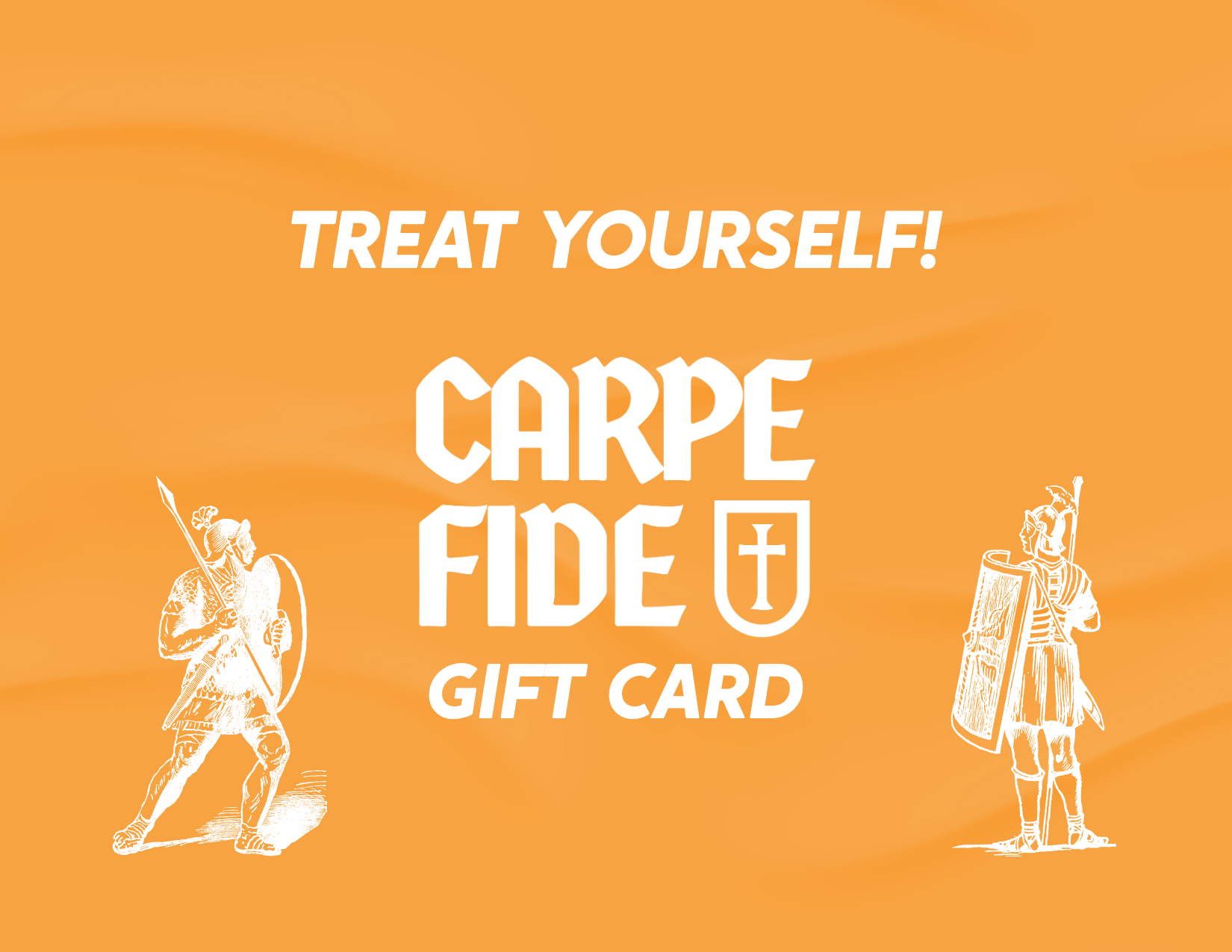 Carpe Fide Gift Card
