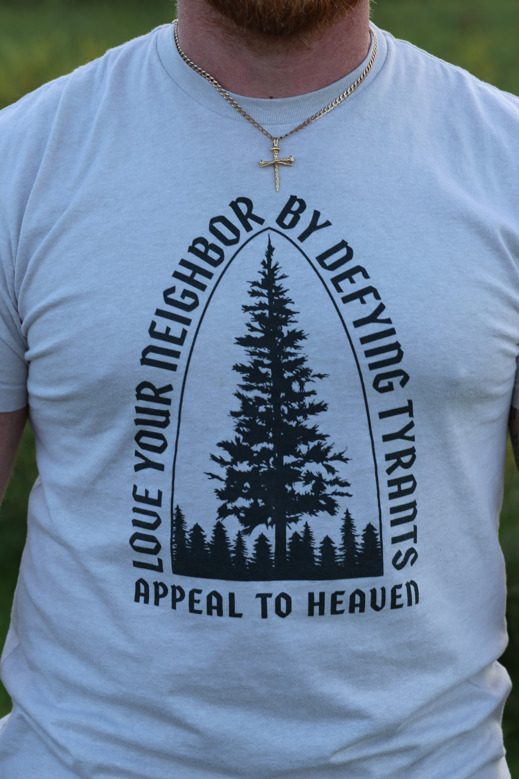 Appeal To Heaven Tee