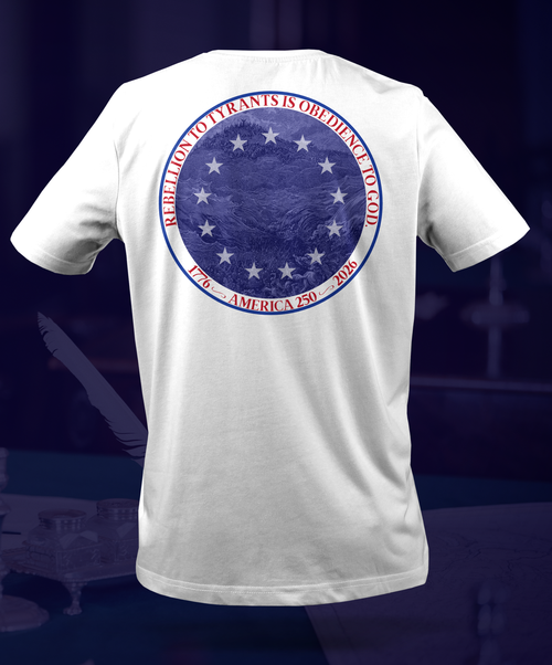 Jefferson SealTee - Back