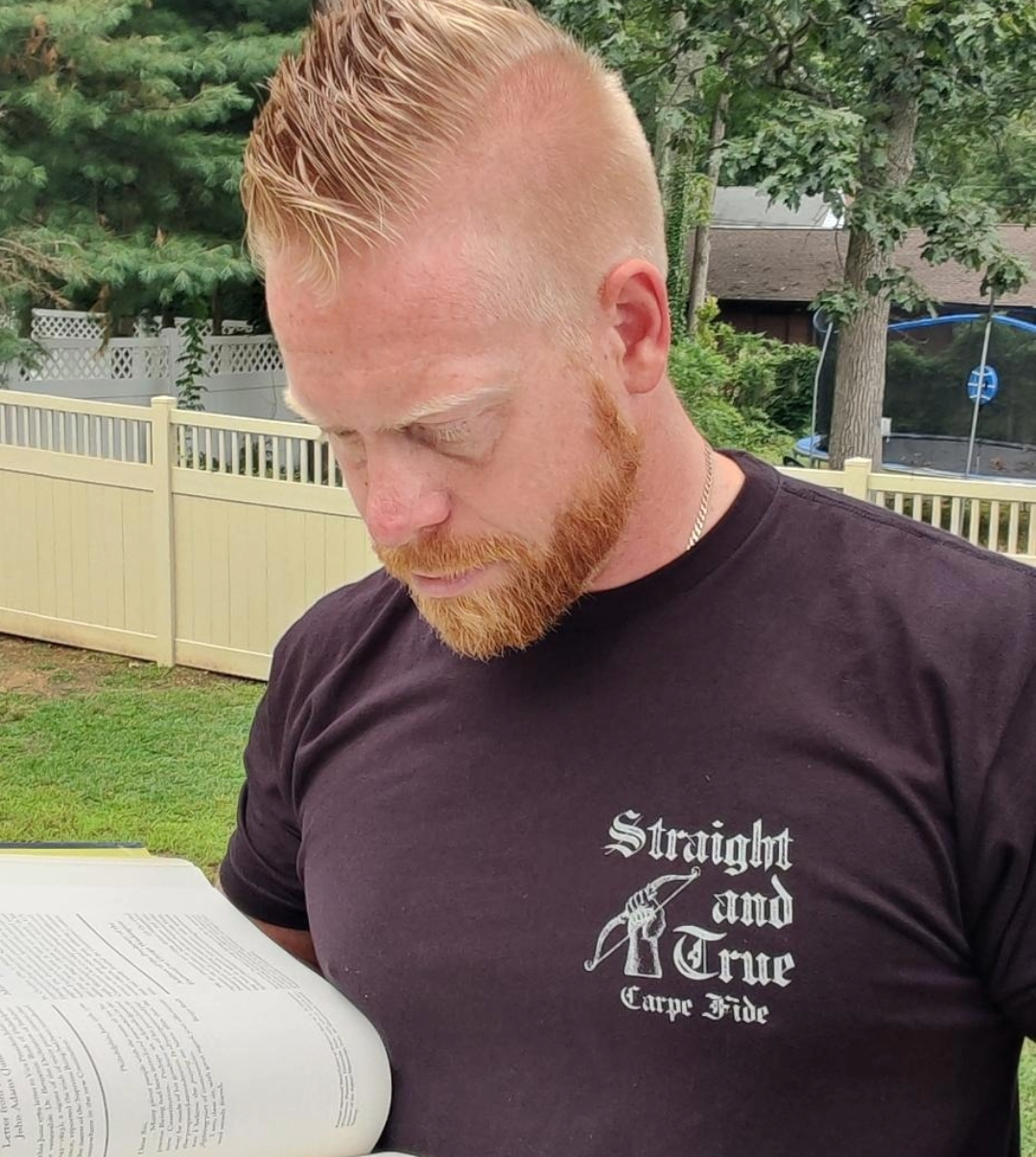 Education Is Warfare Shirt - New Saint Andrews College