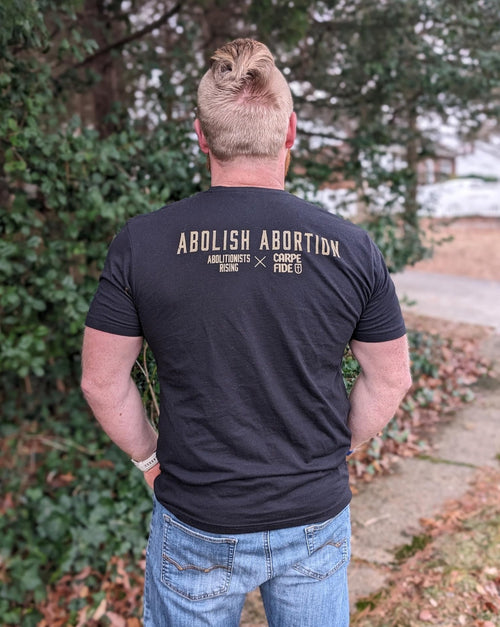 ABOLITIONIST // Abolitionists Rising Shirt