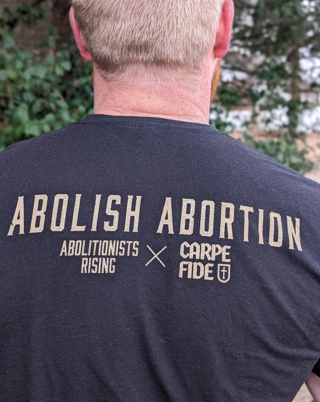 ABOLITIONIST // Abolitionists Rising Shirt