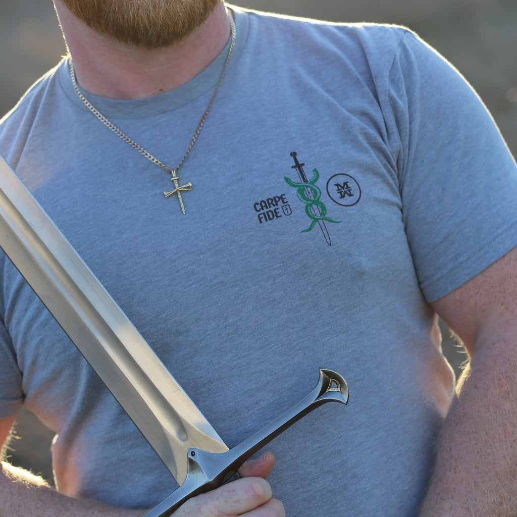 Slay Dragons Tee // The Men's Muster