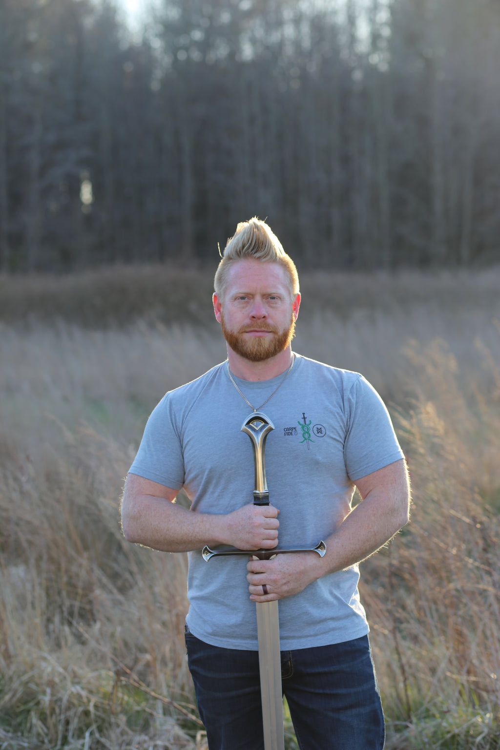 Slay Dragons Tee // The Men's Muster