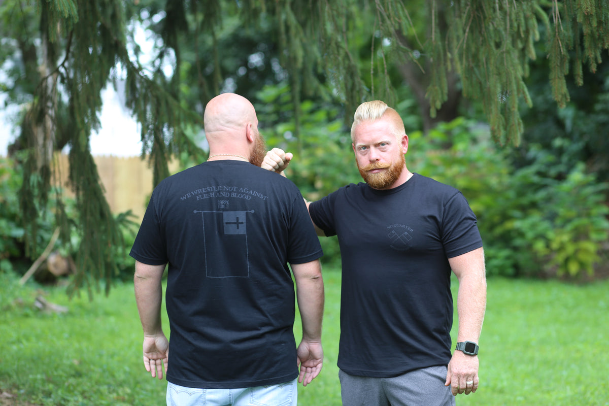 Darkness Gets No Quarter Shirt
