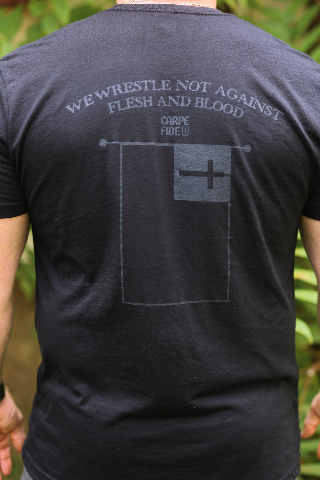 Darkness Gets No Quarter Shirt