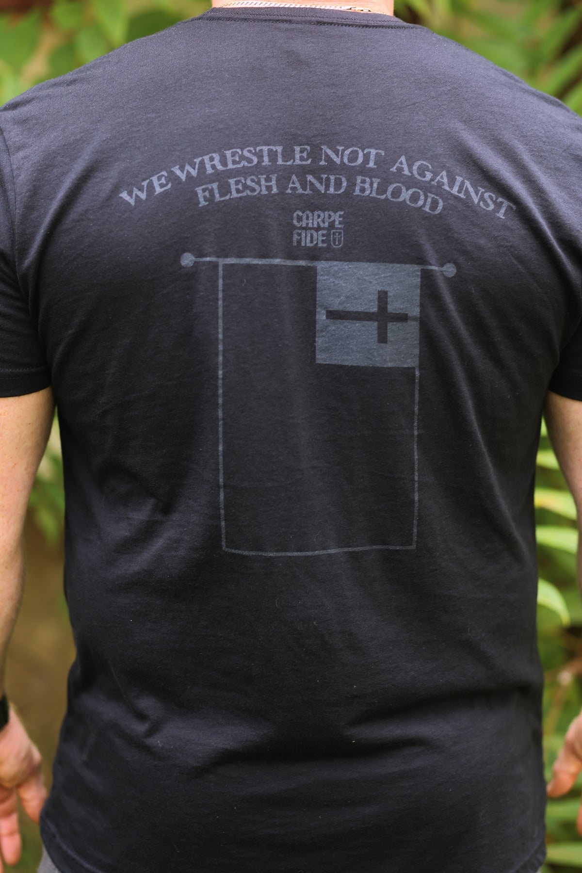 Darkness Gets No Quarter Shirt