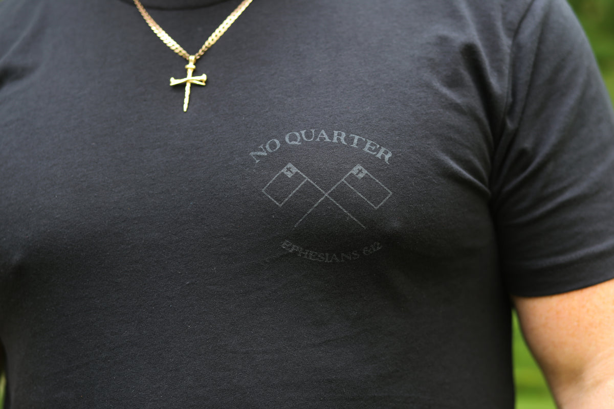Darkness Gets No Quarter Shirt
