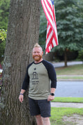 Pulpit 3/4 Sleeve Shirt // Trinity Bible Chapel