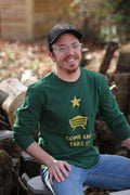 Come Take It Christmas Long Sleeve