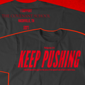 KEEP PUSHING - Covenant School