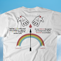 God's Bow Shirt - Juan Riesco (Nini's Deli)
