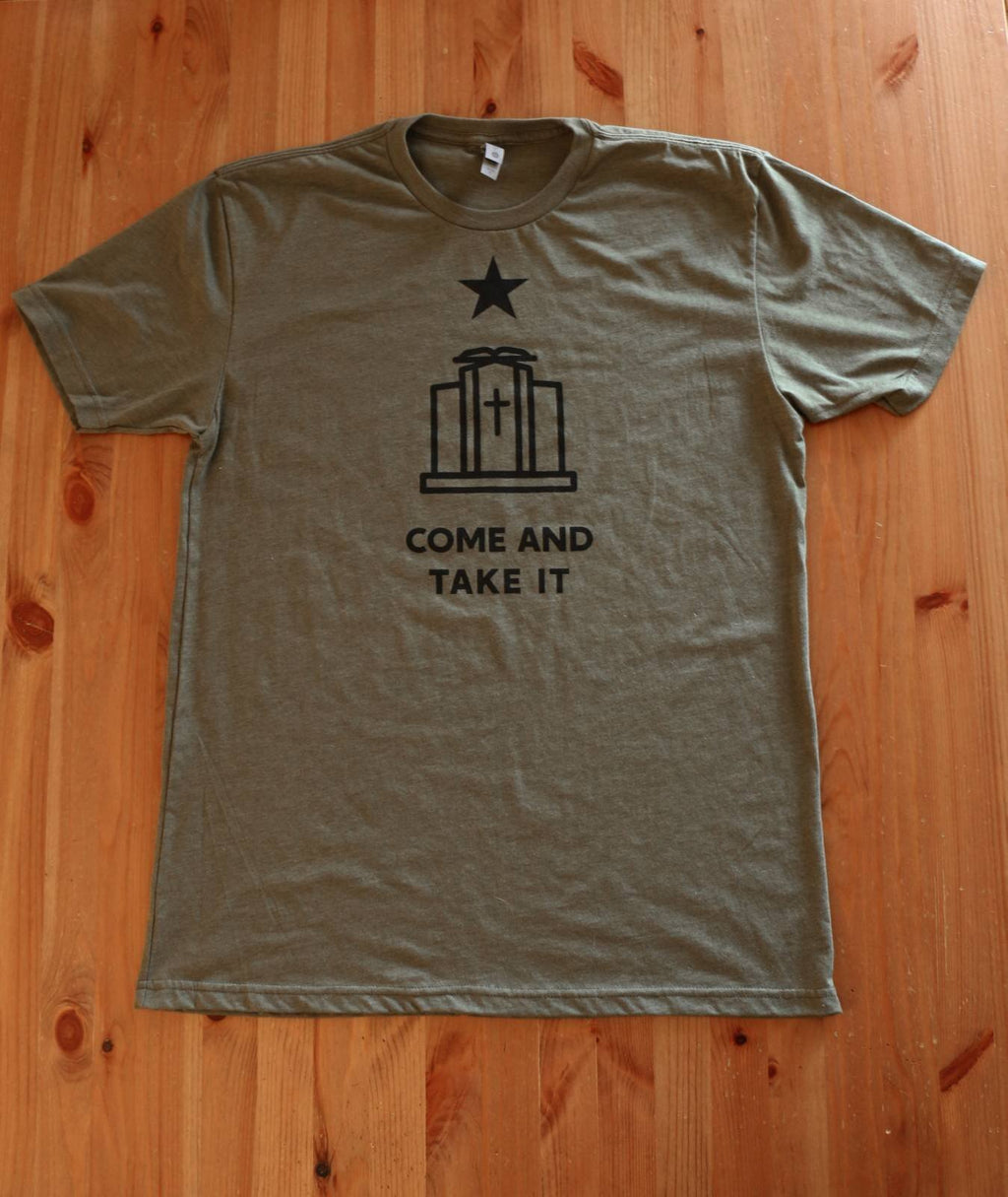 Come Take It - Pulpit
