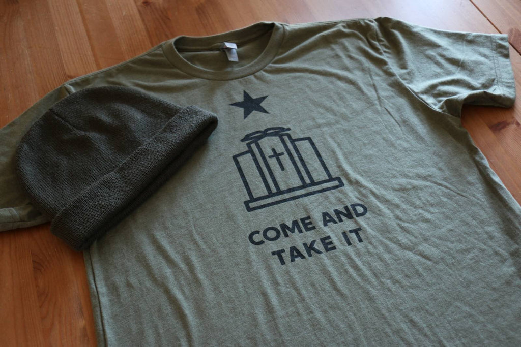 Come Take It - Pulpit