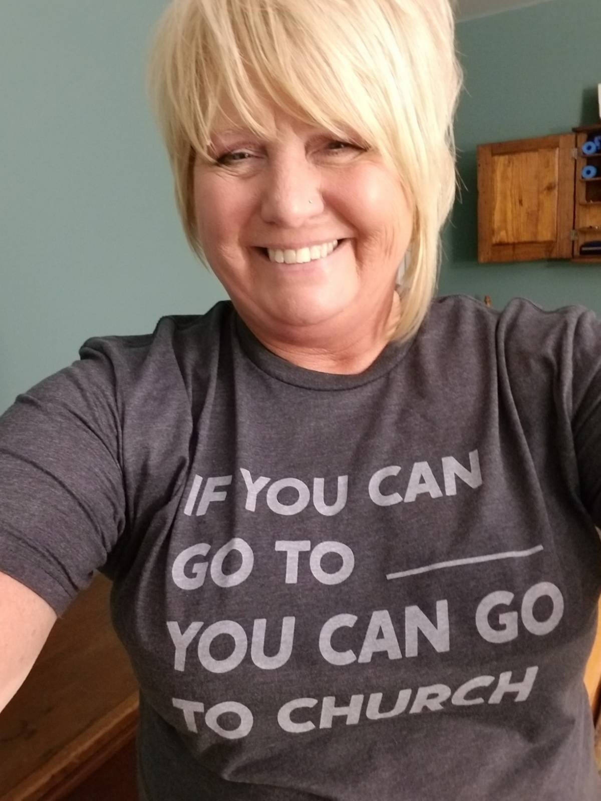 Church Is Essential Shirt