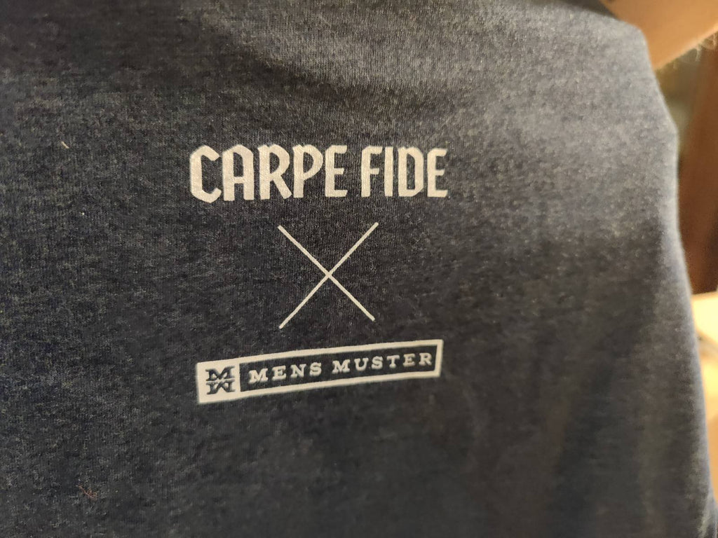 Burn The Ships // The Men's Muster