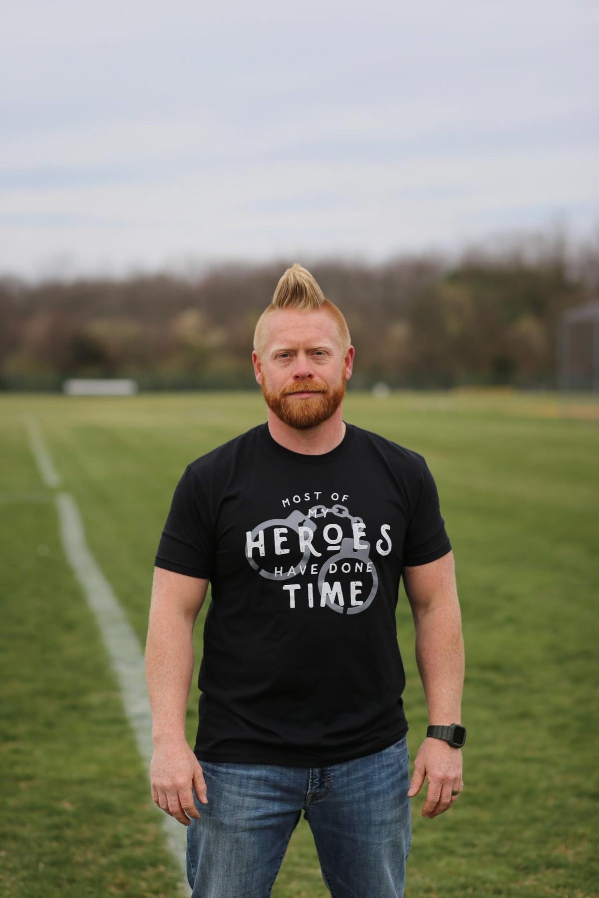 Done Time Shirt - Trinity Bible Chapel