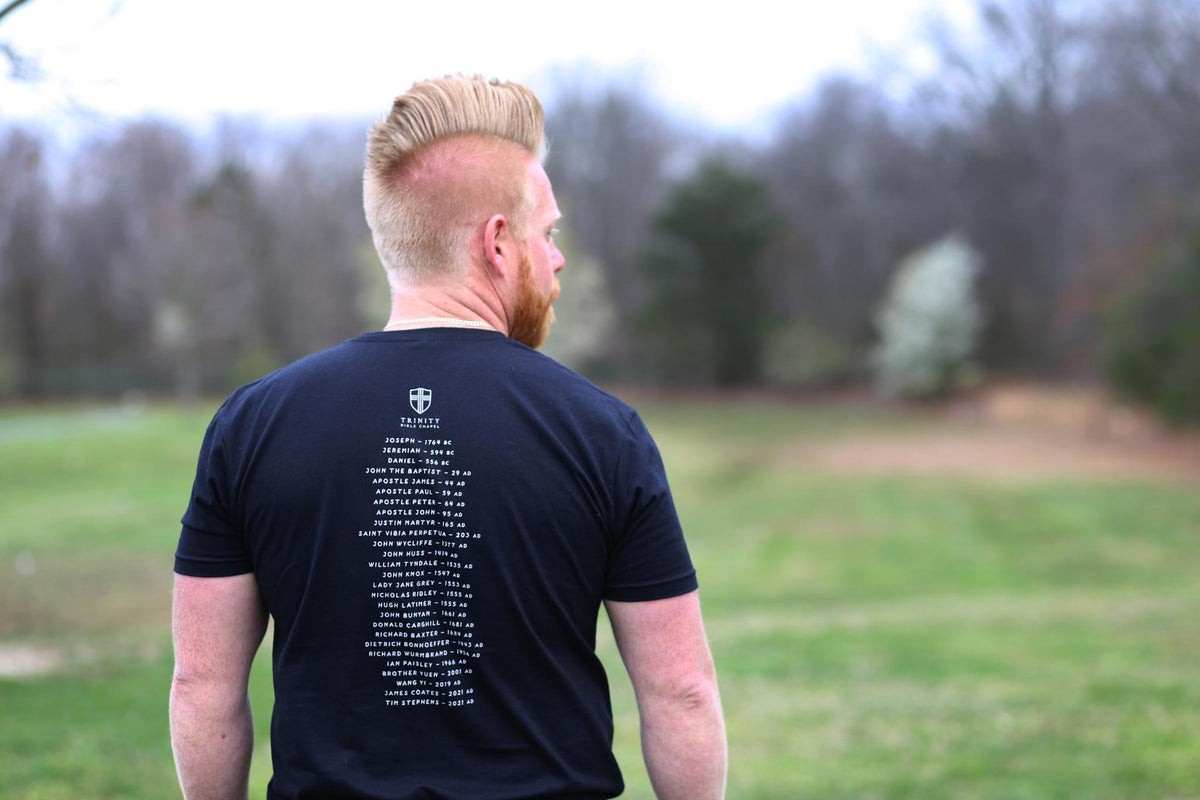 Done Time Shirt - Trinity Bible Chapel
